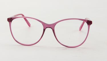 Women Insignia Eyeglasses: Orly- Fuschia - SpecSMART Eye Clinic (Front View)